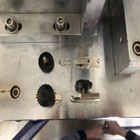 Pabrik Outlet profesional mesin utilitas pisau dipasang Shrapnel mesin sekrup kunci