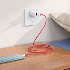 HOCO X70 <span class=keywords><strong>Ferry</strong></span> cavo dati di ricarica da 60W cavo di ricarica rapida da tipo C a tipo C per telefono cellulare Android - Product Image 5