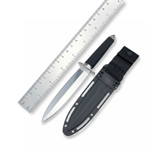 Coltello Tascabile Tattico CS <span class=keywords><strong>TAI</strong></span> <span class=keywords><strong>PAN</strong></span> con Lama Fissa in Acciaio Inossidabile e Manico per Uso Industriale, EDC, Fai-da-Te, OEM Disponibile - Product Image 6