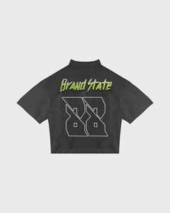 스포츠 사용자 정의 승화 저지 축구 메쉬 저지 하이 퀄리티 폴리에스터 도매 팀 스포츠 축구 저지 남자 - Product Image 3