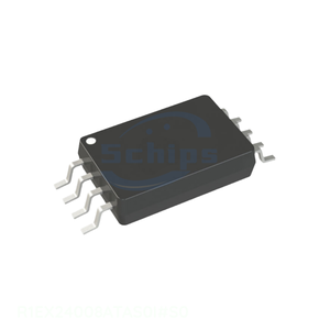 Componente de Chip Electrónico 8 TSSOP R1EX24008ATAS0I # Distribuidor Autorizado de Memoria S0 - Product Image 1