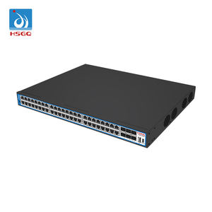 HSGQ-5554P 48 * GE POE 6*10G * SFP + UPLINK Layer3 Switch di rete gestito Switch PoE gestito 48 porta - Product Image 6