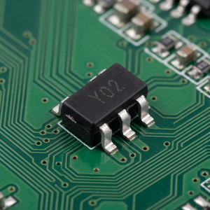 Amplificador Lineal AD8211YRJZ-R2 SOT-23-5, Amplificador de Instrumentación, Chip para Diseño de Circuitos, Amplificadores de Detección de Corriente - Product Image 3
