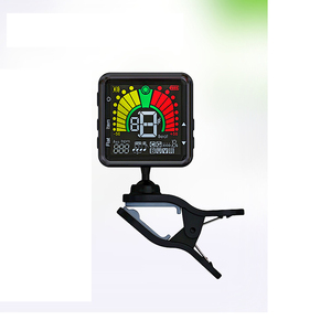 Recargable Auto sintonizador de guitarra con Clip de la electrónica de sintonizador de guitarra <span class=keywords><strong>ukelele</strong></span> violín Universal sintonizador - Product Image 2