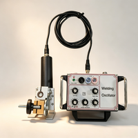 Oscillateur de soudage multifonctionnel, robot de soudage MIG, équipement de soudage, chariot de soudage pour structure en acier