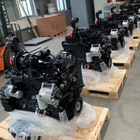   Moteur 6BT 6BTAA5.9-C205 153 kW 205 CV à 2000 tr/min 870 N m pour XCMG XZ320D / XZ320 / XZ360E