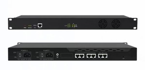 เกตเวย์ VoIP รุ่นใหม่ STORY MTG1000-2E1 ของแท้ 2E1 พอร์ต รองรับการเชื่อมต่อพร้อมกัน 60 ช่องทาง - Product Image 3