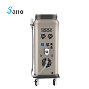 2022 Hot Selling Professional Painless Depilation Beauty Machine /808nm Diode Laser Hair Removal Machine Stationary 808nm 3000W