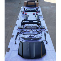 Kit carrosserie de haute qualité en direct d'usine pour Toyota Land Cruiser 2008-2015, mise à niveau 2016-2020
