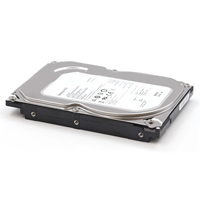 Disque SATA 3.5 500DM002 500 Go BarraCuda pour PC de bureau, stockage de bureau, d'occasion, grade A, testé, 100 % en état, 7200 tr/min