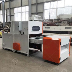 Máy sản xuất bông tự động, mở sợi polyester, làm đầy gối, sản xuất bông nhồi Trung Quốc - Product Image 2