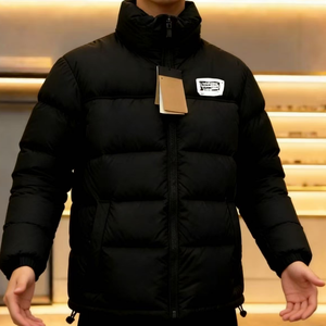 Chaqueta de Plumón <span class=keywords><strong>North</strong></span> Puffer 700 de Alta Calidad para <span class=keywords><strong>Hombre</strong></span>, Marca de Lujo <span class=keywords><strong>North</strong></span> <span class=keywords><strong>Face</strong></span>, para Invierno y Actividades al Aire Libre, Modelo 1996 - Product Image 4