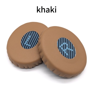 交換用耳パッドイヤパッドクッションカバーL R <span class=keywords><strong>BOSE</strong></span> <span class=keywords><strong>SoundLink</strong></span> Soundtrue OE2 OE2iイヤパッドヘッドフォンヘッドセットクッションカバー - Product Image 4