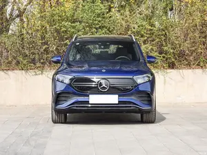 Top marque 2024 Mercedes-Benz EQB 350 nouveaux véhicules à énergie 7 sièges SUV compact 2024 nouvelle voiture Ev à vendre