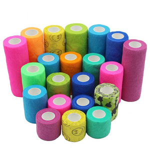 도매 <span class=keywords><strong>Mueller</strong></span> 치료 Elastoplast 운동 요법 스포츠 의료 테이프 - Product Image 2