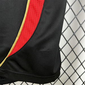 قميص كرة قدم رجالي عالي الجودة على الطراز التايلاندي لموسم 1995-1996، قميص رياضي قصير الأكمام من البوليستر مع إمكانية تخصيص أسماء الفرق، سريع الجفاف - Product Image 5