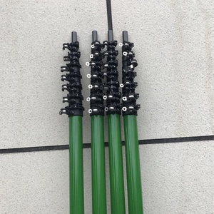Mât télescopique de 65 pieds, produits de nettoyage innovant, perche télescopique, outils de <span class=keywords><strong>maison</strong></span>, 2021 - Product Image 2