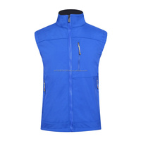 Vestes Softshell promotionnelles pour le travail, la randonnée et les sports de plein air pour hommes