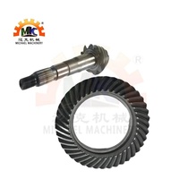 Hiace/Hilux/Land Cruiser Differenziale Piccolo Mini Corona Anello Ruota Smussatura e Pignone per Toyota
