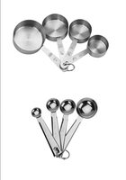 Aksesoris Rumah dan Dapur Peralatan Dapur Set Peralatan Masak 29pcs Set Peralatan Dapur Stainless Steel