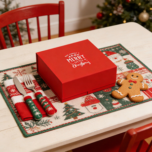 Caja de Regalo Plegable Magnética OEM ODM, Empaque de Lujo Personalizado, Venta al Por Mayor Directa de Fábrica para Uso de Marca Minorista - Product Image 3