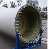 Sensor de fuerza tipo junta para precarga de tornillos MLC504, celda de carga de 5000 kg con 0.2% de precisión