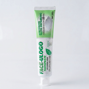 Dentifricio al <span class=keywords><strong>Bicarbonato</strong></span> di Sodio Max Protective, Sbiancante <span class=keywords><strong>per</strong></span> <span class=keywords><strong>Denti</strong></span>, Cura Orale, Pasta <span class=keywords><strong>per</strong></span> <span class=keywords><strong>Pulizia</strong></span> con Menta Fresca - Product Image 6