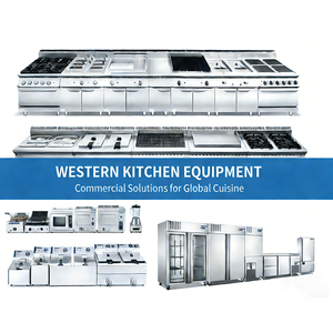 Equipo de Cocina Eléctrico de Acero Inoxidable CPVKRY para Camiones de Comida, Puestos de Comida Callejera, Tiendas de Té de Burbujas y Comida Rápida - Product Image 2