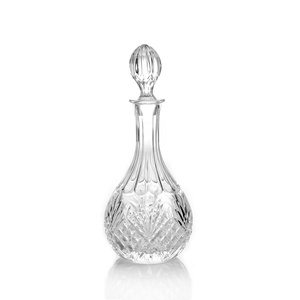Carafe à whisky ronde élégante, carafe à <span class=keywords><strong>vin</strong></span> - Product Image 1