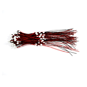 Großhandel XH2.54mm 2-Pin Buchsenstecker Kabelbaum Verzinntes 2P-Kabel für 3D-Drucker Smart Home Akku Großbestellung - Product Image 1