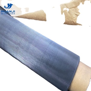 Malla de molibdeno 10 30 40 60 80 100 120 150 Malla pura 99.95% Pantalla de filtro de tela de malla de alambre de molibdeno de alta temperatura - Product Image 5