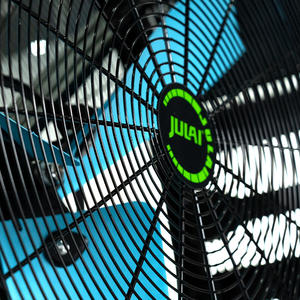 JULAI 1.5mドラムファン5 ft大空気量産業用冷却ファンlホイール付き - Product Image 2