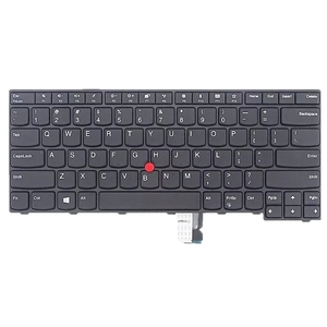 Bàn phím máy tính xách tay RU/chúng tôi cho Lenovo ThinkPad E470 e470c e475 01ax094 sn20k93258 con trỏ màu đen bàn phím máy tính xách tay - Product Image 6