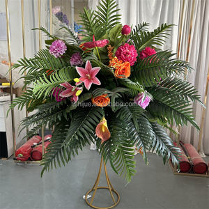 IFG جديد رائج 65 ، استوائية من أجل ديكور طاولة الزفاف المركزية - Product Image 2