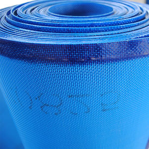 Özelleştirmek genişliği beyaz renk Polyester çamur susuzlaştırma Mesh kurutma konveyör bant ile çok katmanlı - Product Image 2