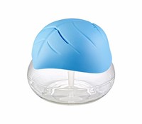 Humidificateur d'air portable, diffuseur d'huiles essentielles, commande intelligente, fonctionnement silencieux, purificateur d'air pour voiture, mini design en plastique pour la maison