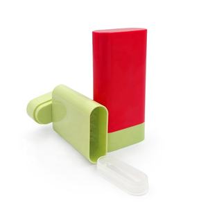 Custom Private Label Sunscreen <b>Blush</b> Container Creamy <b>Blush</b> Stick Lip Balm Container Organic Creamy <b>Blush</b> Packaging - Product Image 3