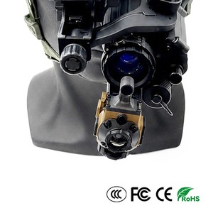 QCNV OEM Ingrosso ELF C PRO Termocamera a Clip da 65g con Ottica F1.0, Accessorio Termico per <span class=keywords><strong>Lavoro</strong></span> <span class=keywords><strong>Notturno</strong></span> - Product Image 3