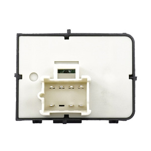 Interruptor de Control del Regulador de Ventanas Gm Chevrolet 89047312, Interruptor de Ajuste de Ventanas Eléctricas de 12v - Product Image 4