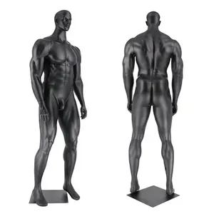 Maniquíes masculinos, grandes y altos, profesionales, precio bajo, gran oferta