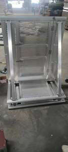 <b>ESI</b> Aluminum Barrier with LED Lights - Night Visibility Crowd Control - Product Image 2