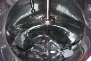 Máquina de extracción ultrasónica 50L 100L 200L 500L con unidad de concentración y unidad de recuperación de solventes - Product Image 4