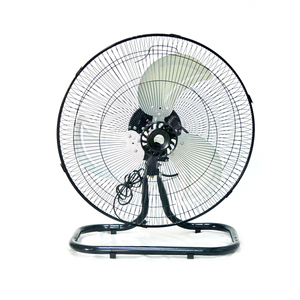 5 lưỡi 18 inch ventiladores điện công nghiệp <span class=keywords><strong>Fan</strong></span> cao Khối lượng không khí kim loại Blade <span class=keywords><strong>Fan</strong></span> 18 inch đứng <span class=keywords><strong>Fan</strong></span> - Product Image 3