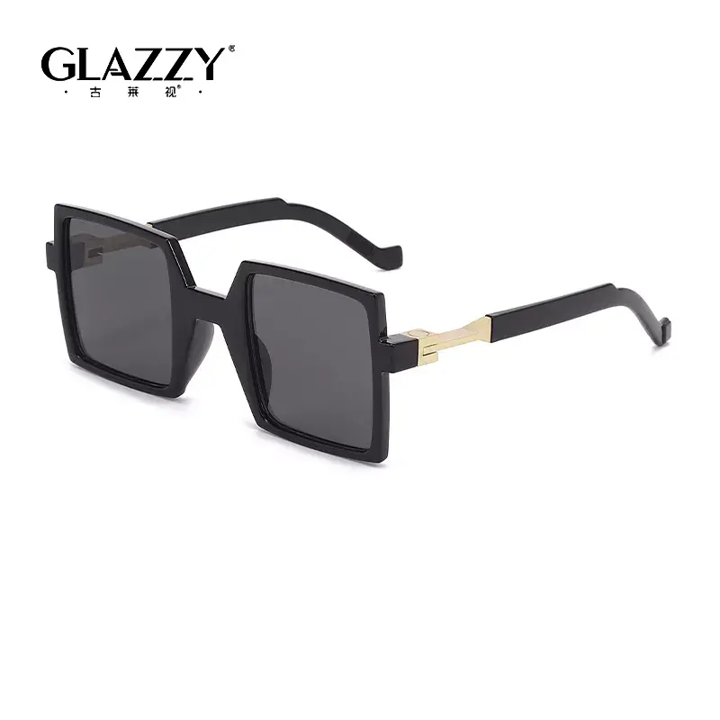Luxury Fashion Custom Eyeglass Designer Famous Brands Newest Eyewear Polarized Shades Male Sun Glasses Sunglasses For Men 2022
