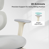 Meubles de bureau modernes et professionnels, chaises de direction ergonomiques pivotantes avec couleur personnalisée