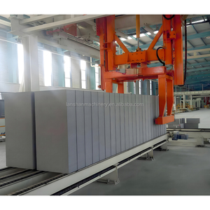 Vật liệu xanh ytong AAC khối dây chuyền sản xuất nhà máy sản xuất bê tông khí chưng áp cho các tấm AAC nhẹ - Product Image 1