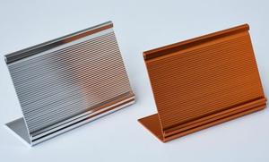 Portaprecios de PVC para Panadería V272 - Product Image 5