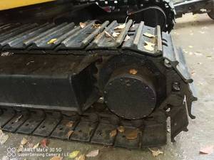 Excavadora Usada CAT 304c de 4 Toneladas, Miniexcavadora para Uso Doméstico CR 303 305.5 305 306 307 308 con Componentes del Motor de Bomba Principal de China - Product Image 4