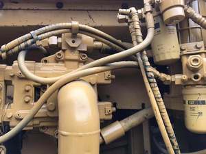 รถขุด330C แมวมือสองผลิตในประเทศญี่ปุ่น - Product Image 4