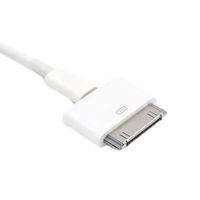 Adaptador Micro/Tipo C/IOS a 30 pines para iPhone iPad 3 iPod Touch 4 Carga rápida y transferencia de datos Compatible con IOS